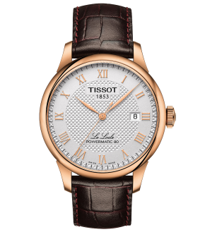 Tissot T006.407.36.033.00 Le Locle Powermatic 80 Automatic Erkek Saati