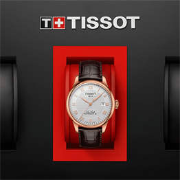 Tissot T006.407.36.033.00 Le Locle Powermatic 80 Automatic Erkek Saati