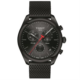 Tissot PR 100 Chronograph T101.417.33.051.00 Erkek Saati