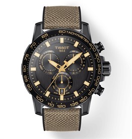 Tissot T125.617.37.051.01 Supersport Chrono Erkek Kol Saati