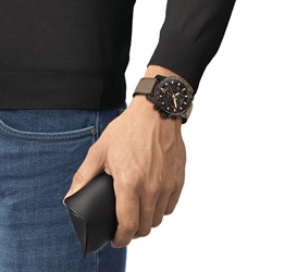 Tissot T125.617.37.051.01 Supersport Chrono Erkek Kol Saati