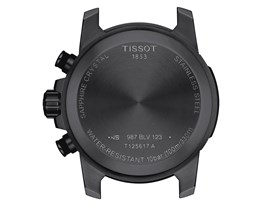Tissot T125.617.37.051.01 Supersport Chrono Erkek Kol Saati