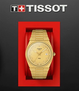 Tissot T137.410.33.021.00 PRX Erkek Kol Saati