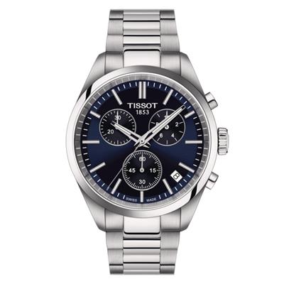 Tissot T150.417.11.041.00 PR 100 Chronograph Erkek Kol Saati 