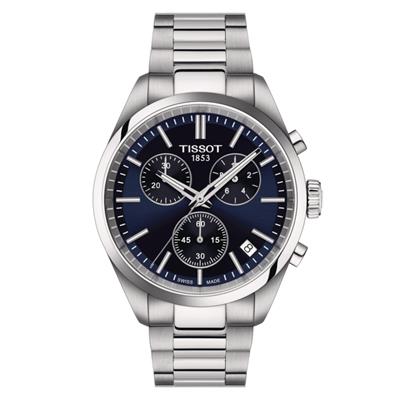 Tissot T150.417.11.041.00 PR 100 Chronograph Erkek Kol Saati 