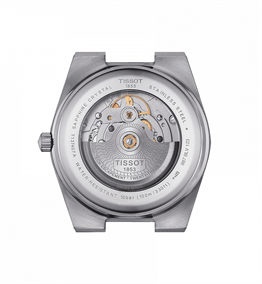 Tissot T931.407.41.291.00 PRX Powermatic 80 Çelik & 18K Altın Erkek Saati