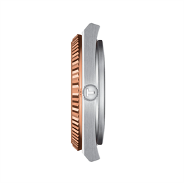 Tissot T931.407.41.291.00 PRX Powermatic 80 Çelik & 18K Altın Erkek Saati