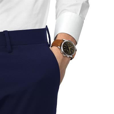 Tissot Telemeter 1938 Erkek Saati T142.462.16.052.00