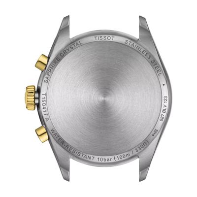 Tissot PR 100 Chronograph 40mm T150.417.22.031.00 Kol Saati 