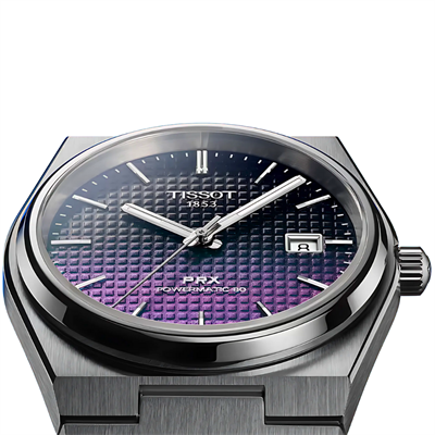 Tissot PRX Powermatic 80 Degrade 40mm T137.407.11.051.01