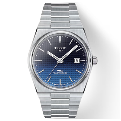 Tissot PRX Powermatic 80 Degrade 40mm T137.407.11.051.01