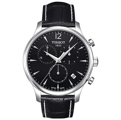 Tissot Tradition Chronograph T063.617.16.057.00 Erkek Saati