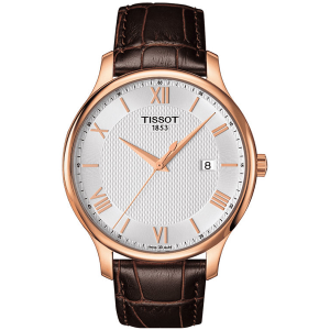 Tissot Tradition T063.610.36.038.00 Erkek Saati