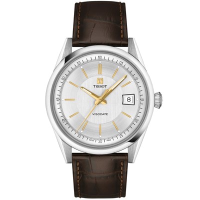 Tissot Visodate 39mm Erkek Kol Saati T157.407.16.031.00