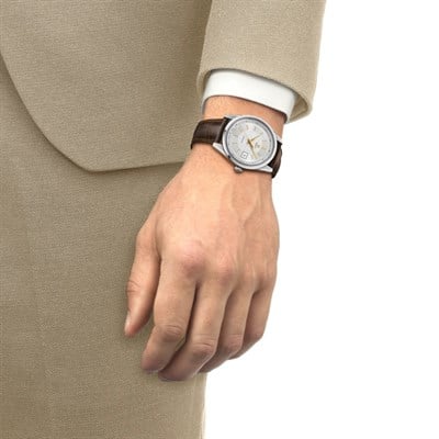 Tissot Visodate 39mm Erkek Kol Saati T157.407.16.031.00