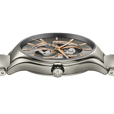 Rado True Round Automatic Open Heart Erkek Saati R27108112