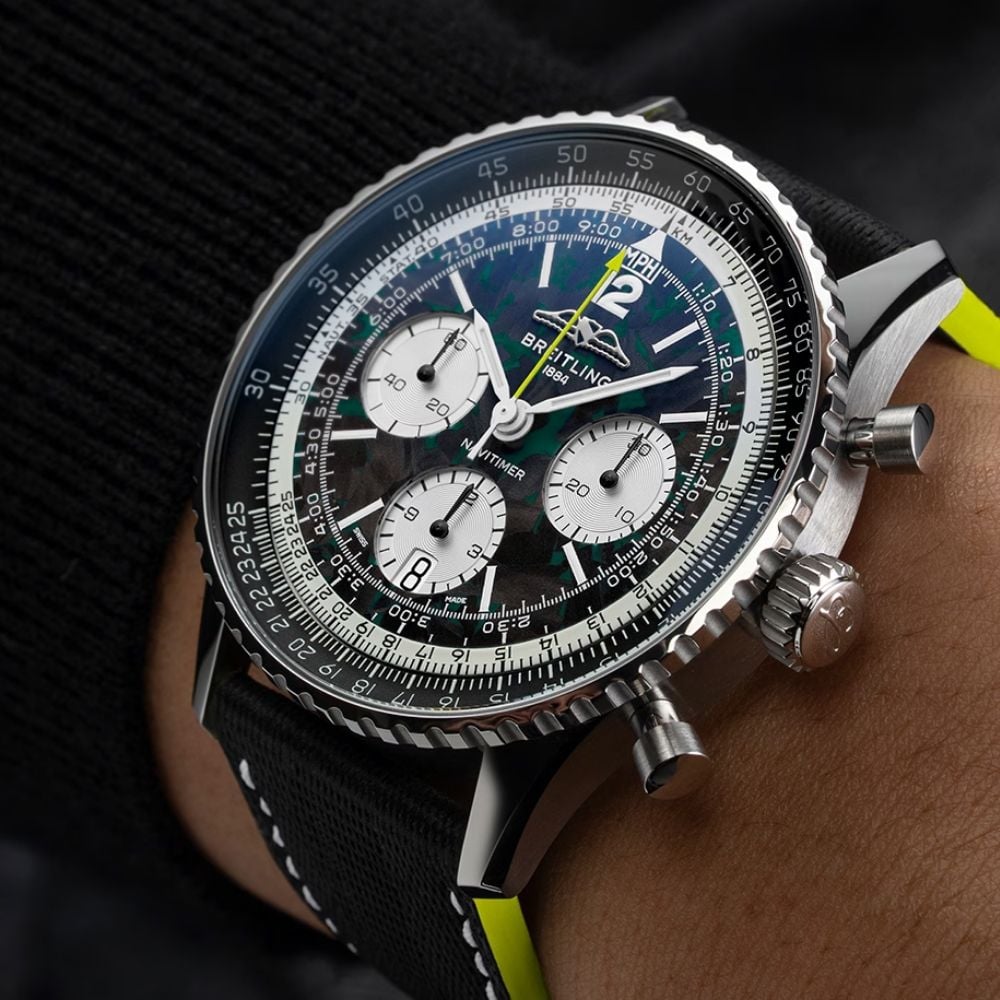 Breitling Navitimer Formula 1 Edition