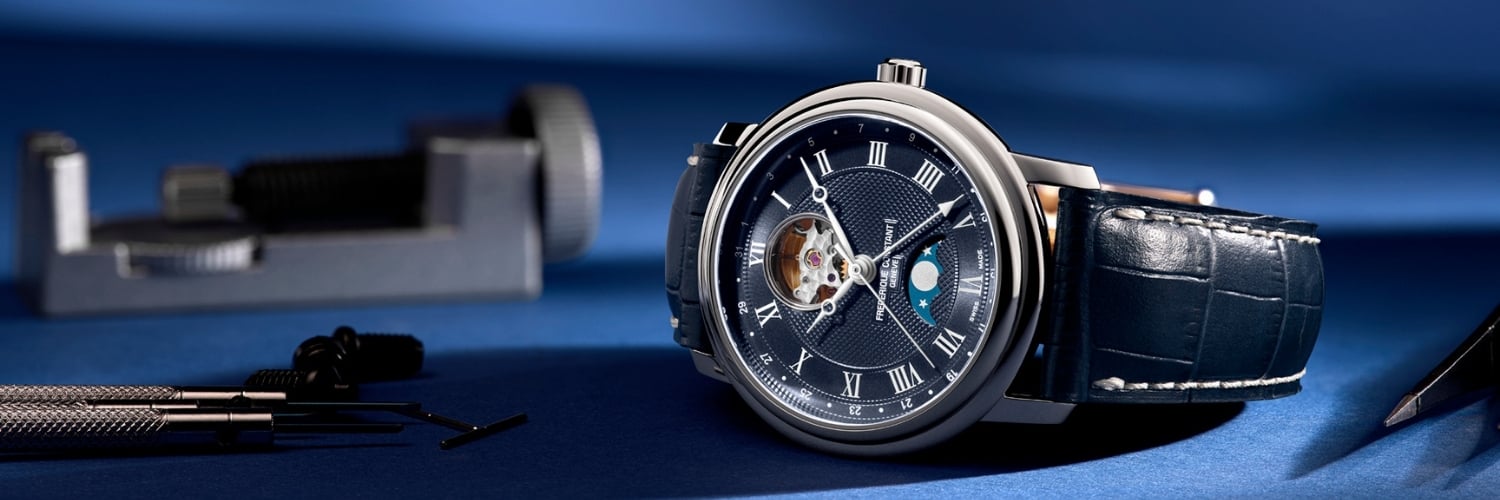 Frederique Constant Koleksiyonu - Marmaris Gold Center