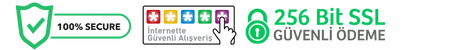 Güvenli Ödeme
