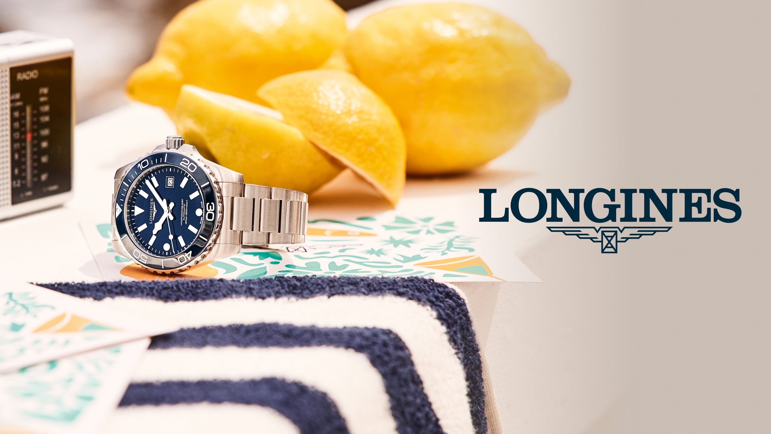 Longines saat modelleri – Marmaris Gold Center