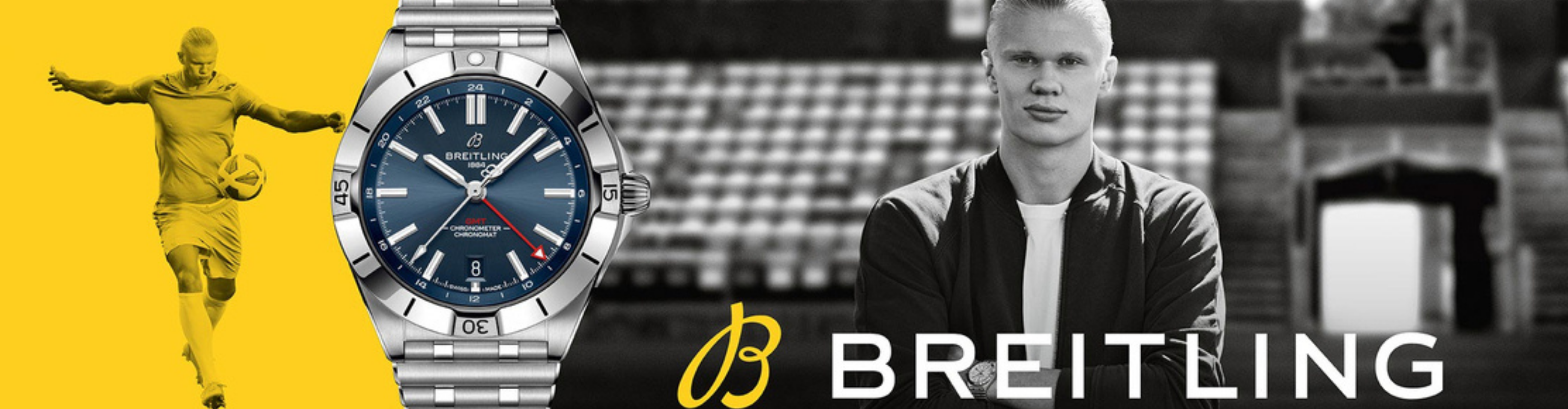 Breitling saat modelleri – Marmaris Gold Center