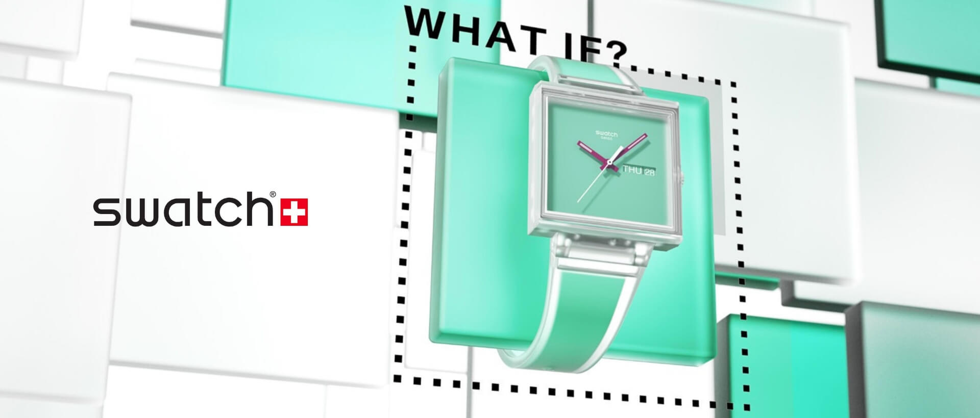 Swatch Scubaqua Originals Skin MoonSwatch Renkli Kol Saati Koleksiyonu