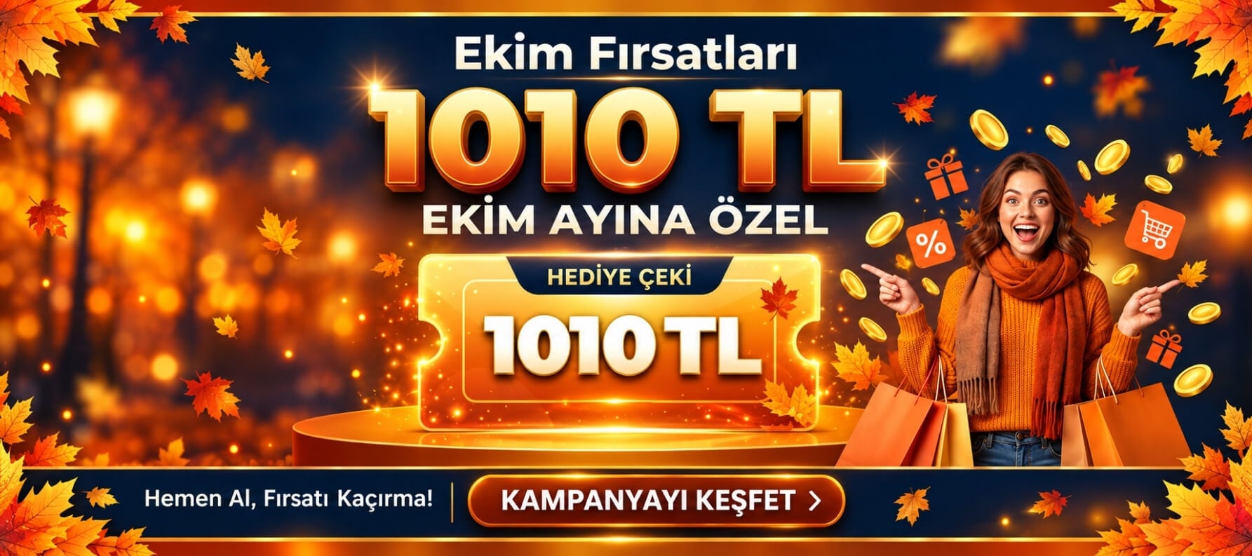 Ekim Kampanyası