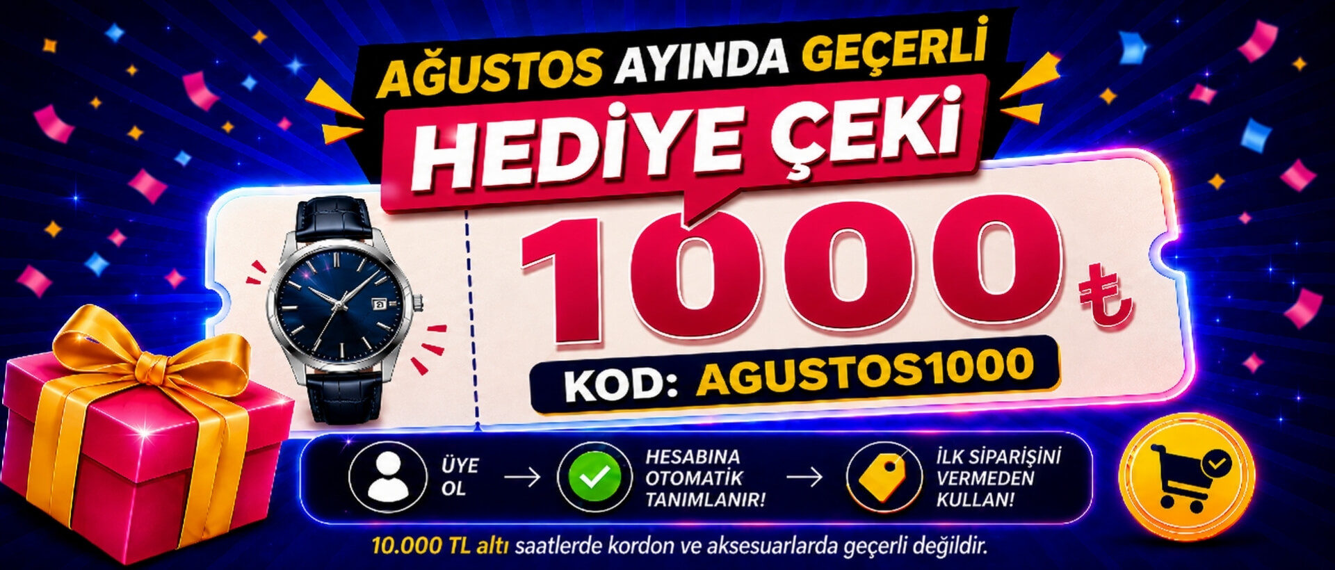 İsviçre Saatleri Koleksiyonu - Marmaris Gold Center Yetkili Bayi