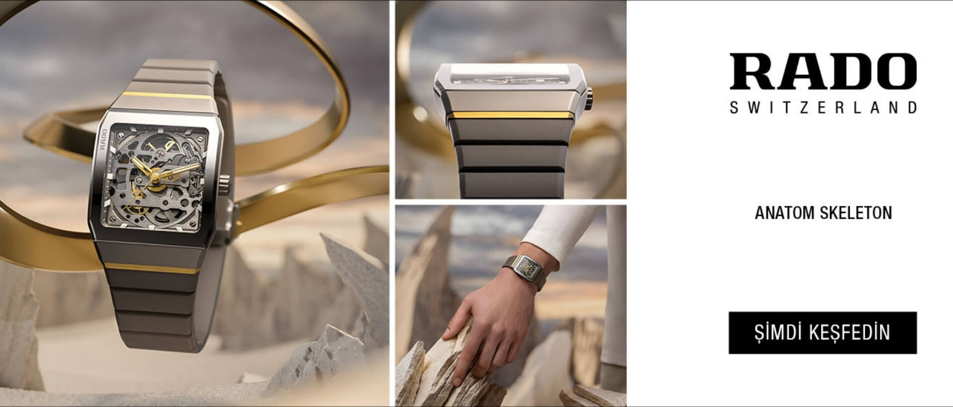 Rado Seramik Saat Koleksiyonu - True Captain Cook DiaMaster Yetkili Satıcı