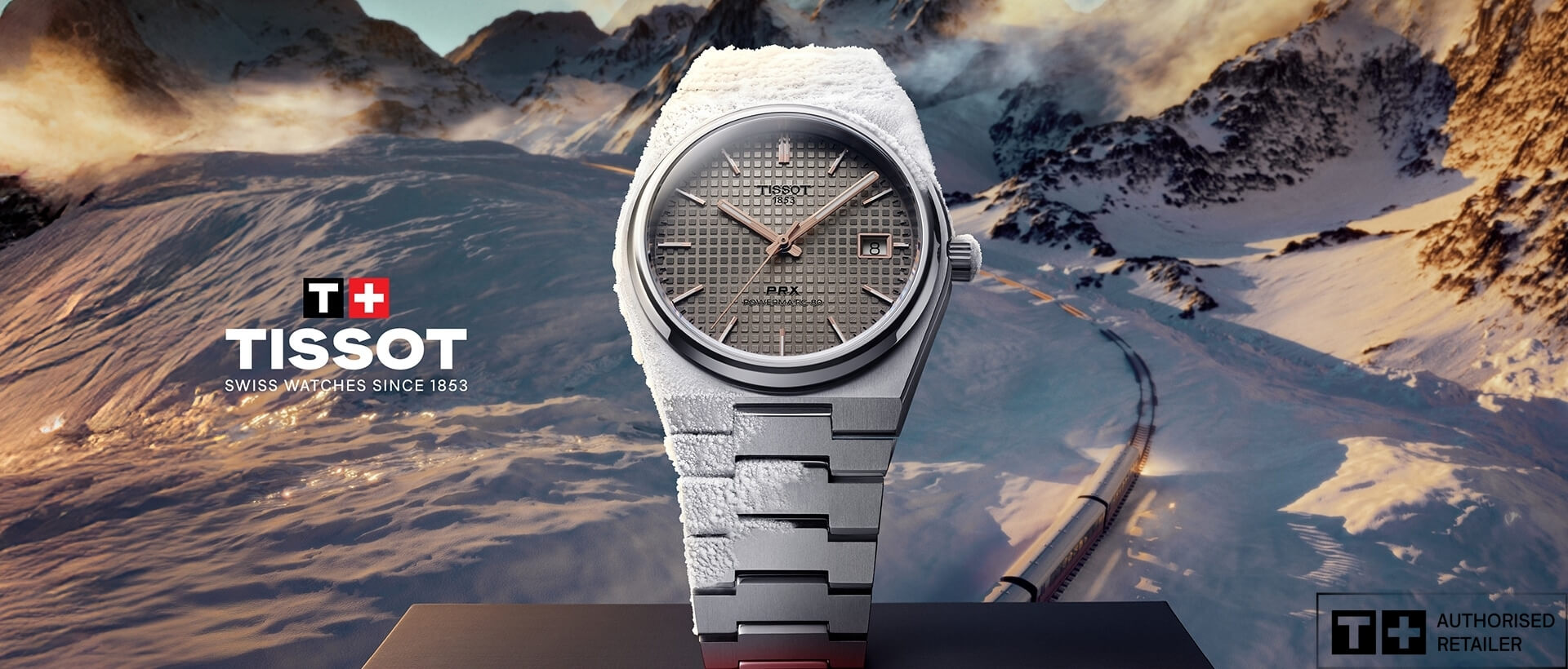 Tissot Prx