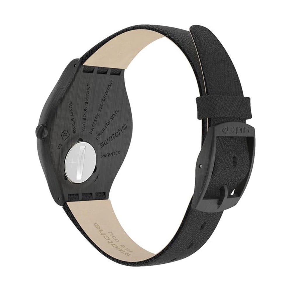 Swatch Irony SYXB101 Skin Notte Bayan Saati