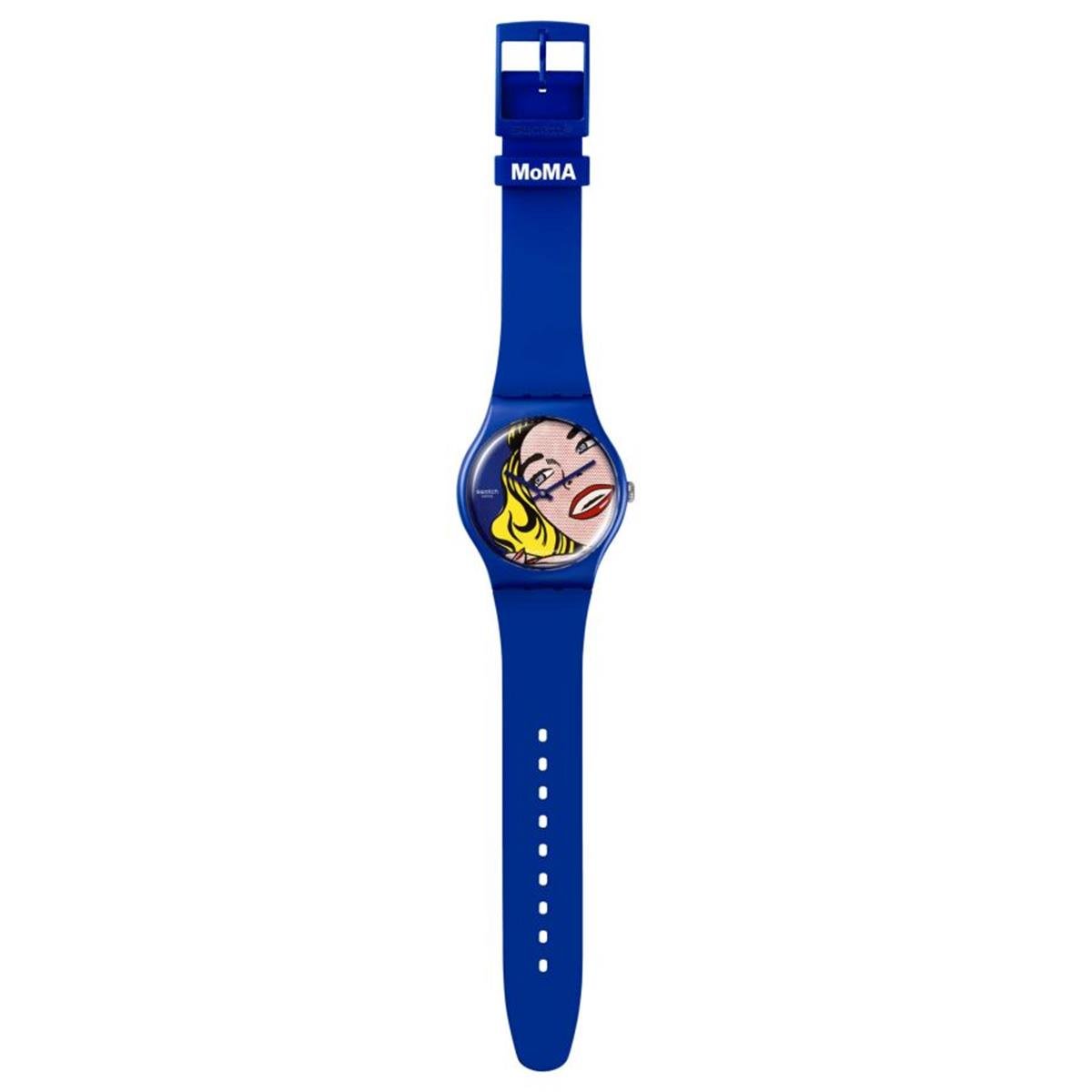 Swatch girl watch hotsell