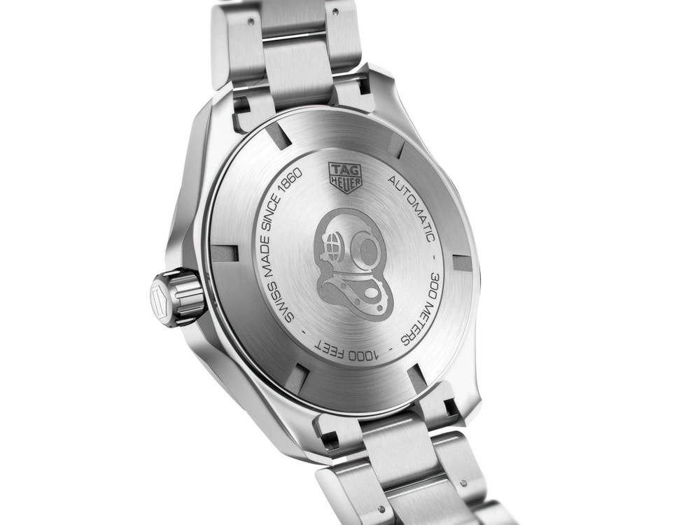 TAG Heuer WAY201F.BA0927 Aquaracer Calibre 7 GMT Erkek Saati
