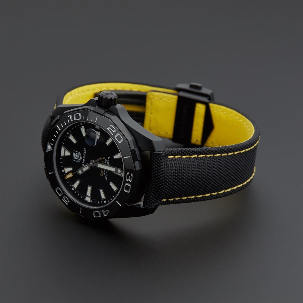 TAG Heuer Aquaracer Calibre Erkek Saati