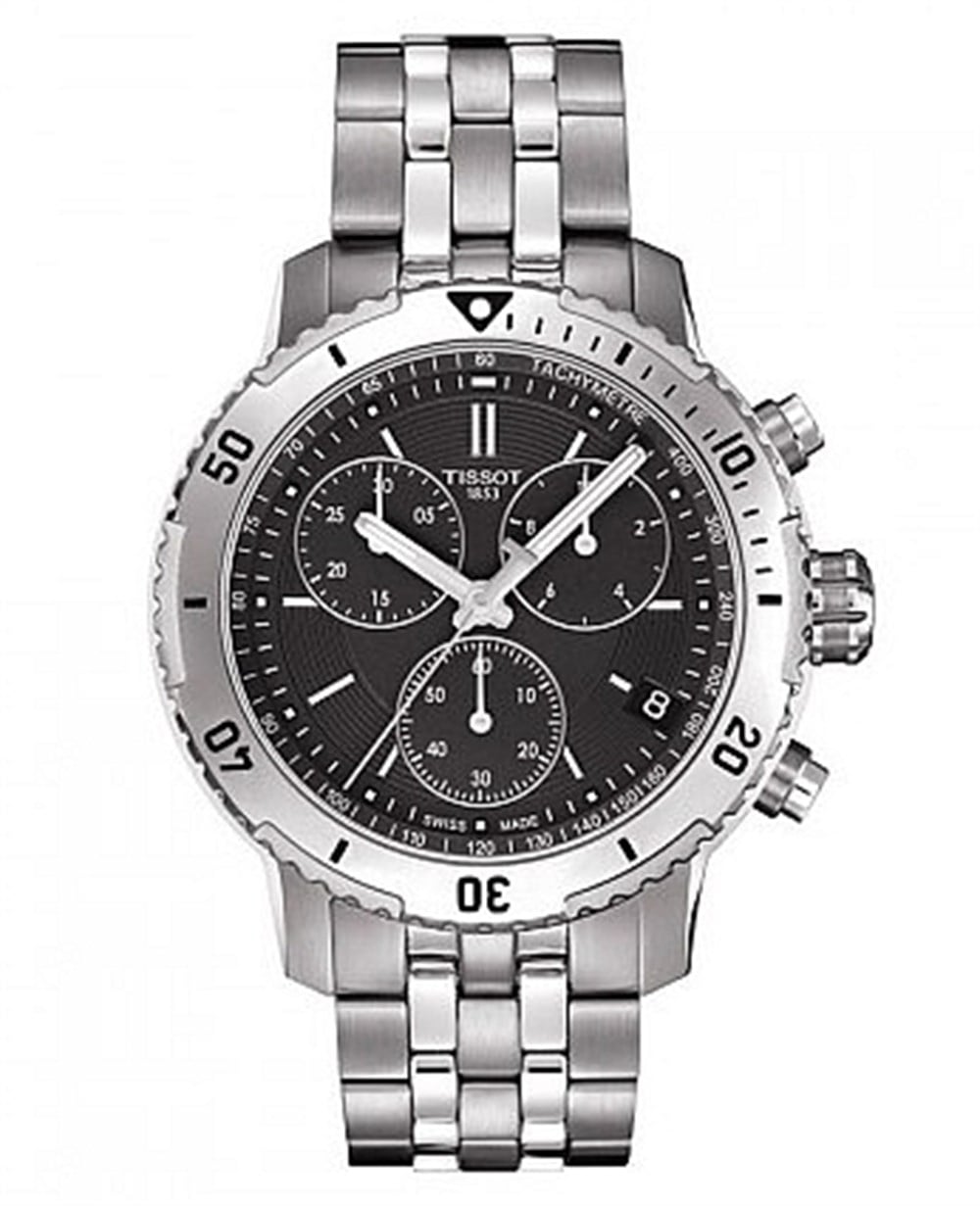 Tissot PRS 200 Chronograph T067.417.11.051.01