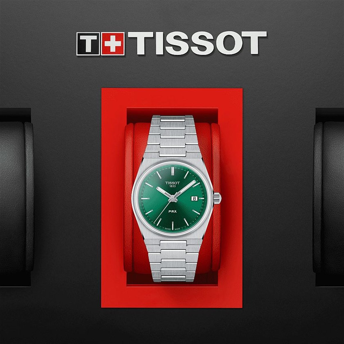 Tissot PRX 35 MM T137.210.11.081.00 Kadın Kol Saati