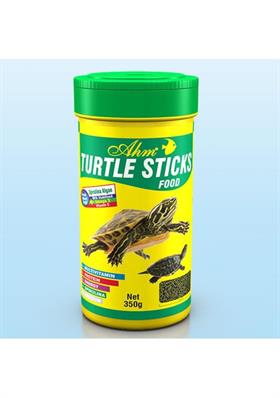Ahm Turtle Sticks Food 250 Ml - Kaplumbağa Yemi