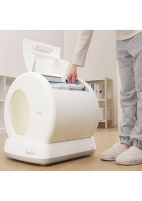 Ubtech Ucat C10 Pro Smart Cat Litter Box