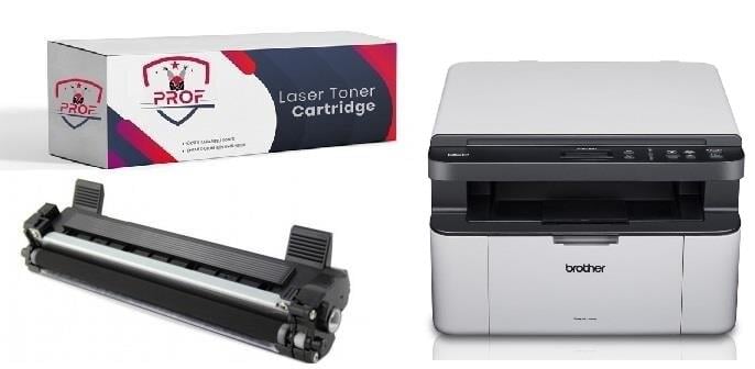 Brother DCP-1511 Muadil Toner