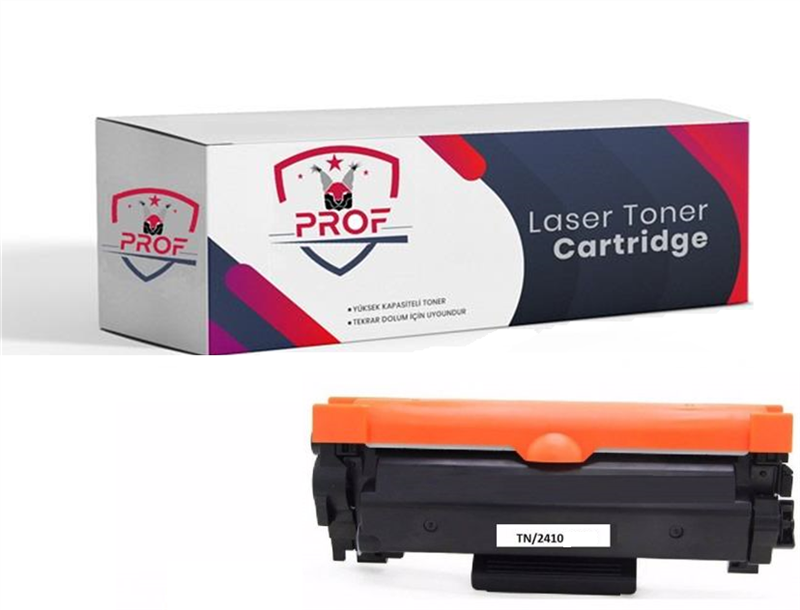 Brother DCP-L2550DN Toner - Muadil Yüksek Kapasite
