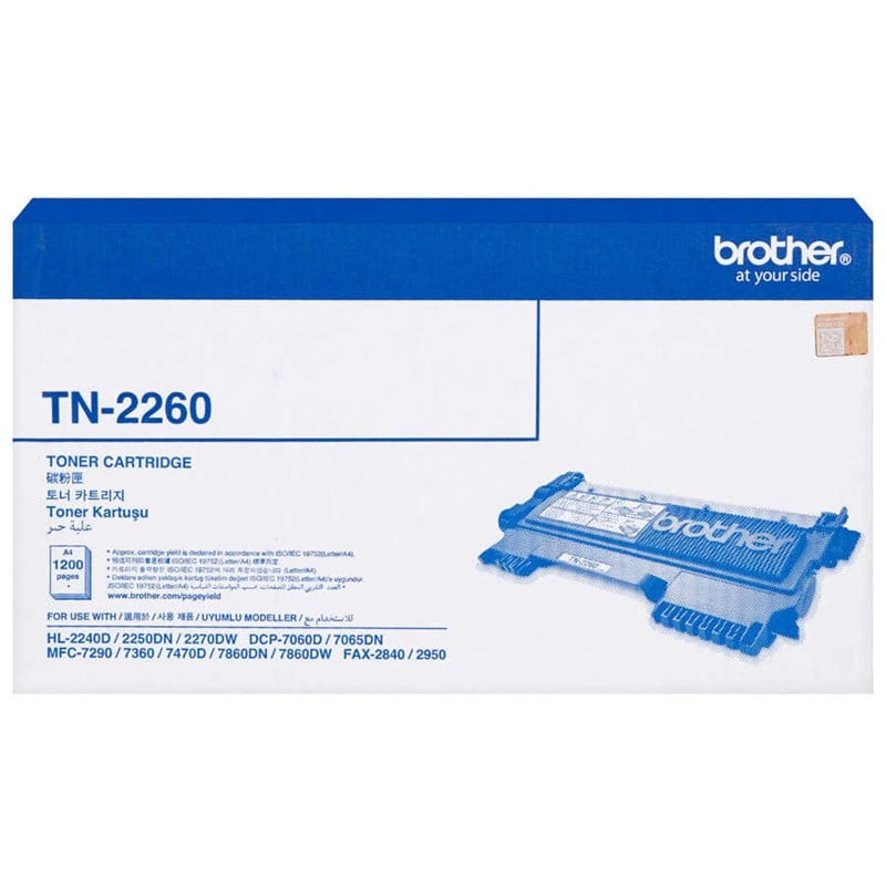 Brother MFC-7360N Orjinal Toner