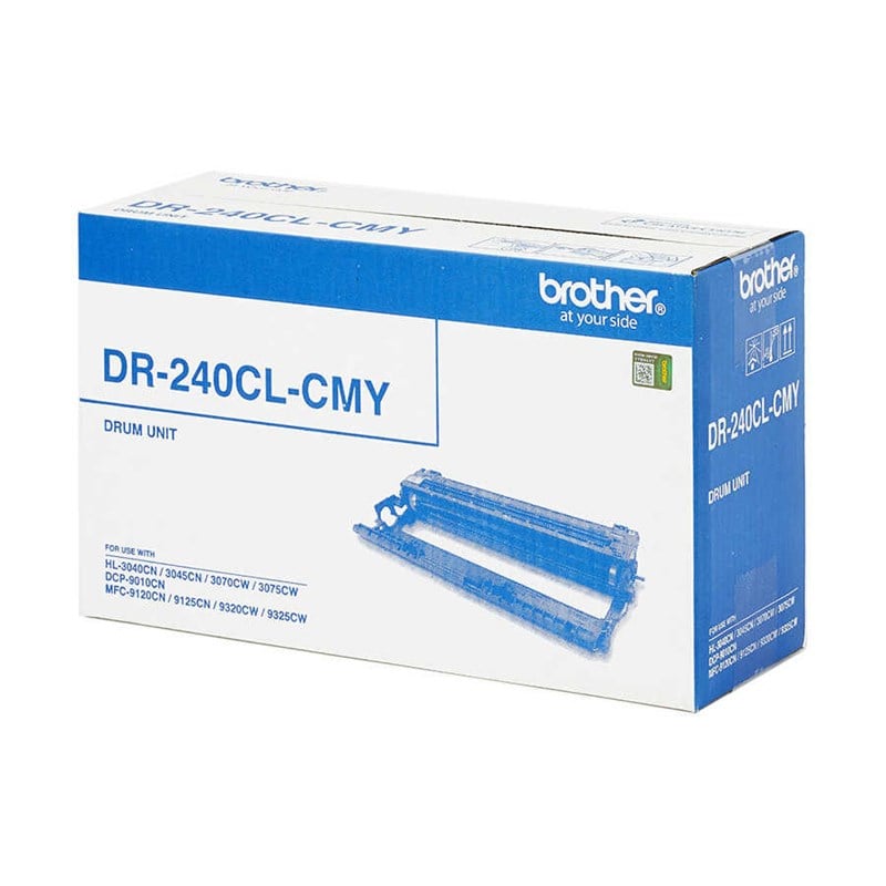 Brother MFC-9120 Kırmızı Drum Ünitesi - Orjinal
