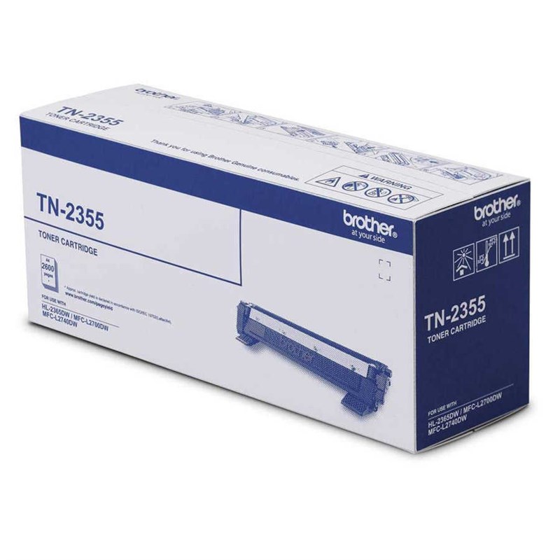 Brother MFC-L2700DW Orjinal Toner Yüksek Kapasite