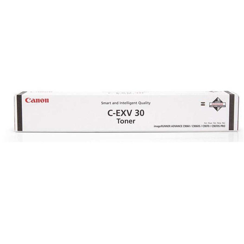 Canon 2791B002 Siyah Orjinal Toner