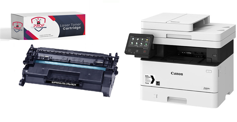 Canon İ-Sensys MF-426DW Toner - Muadil
