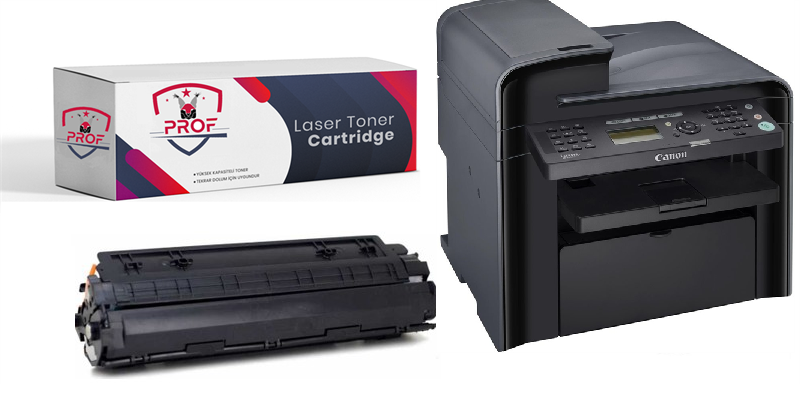 Canon İ-Sensys MF-4430 Toner - Muadil