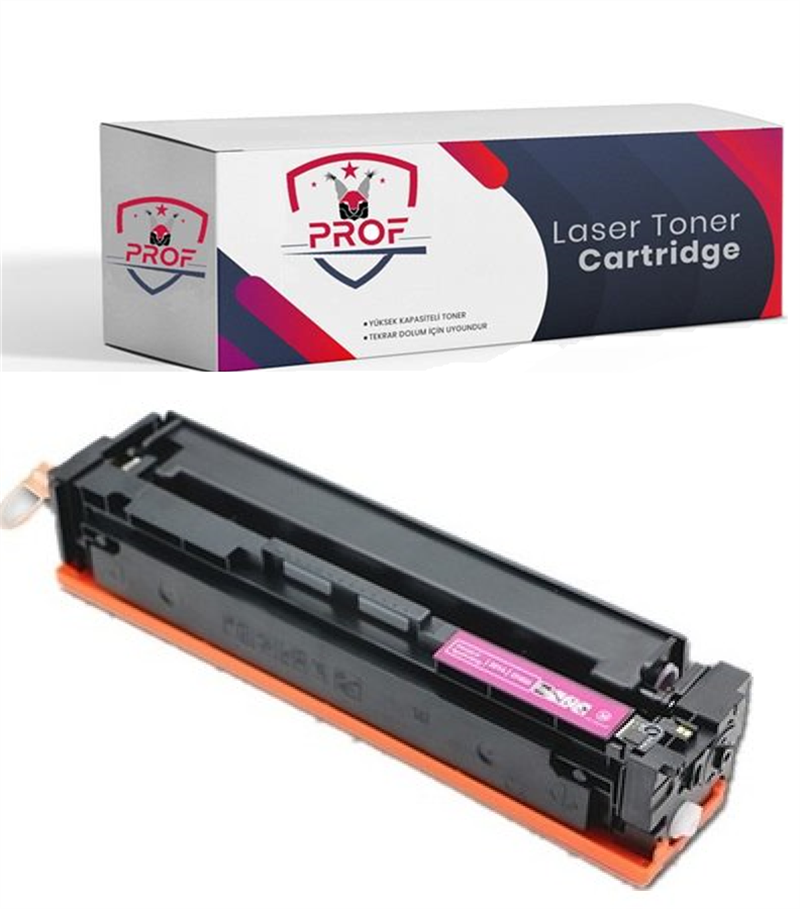 Canon İ-Sensys MF-635cx Kırmızı Toner - Muadil Yüksek Kapasite