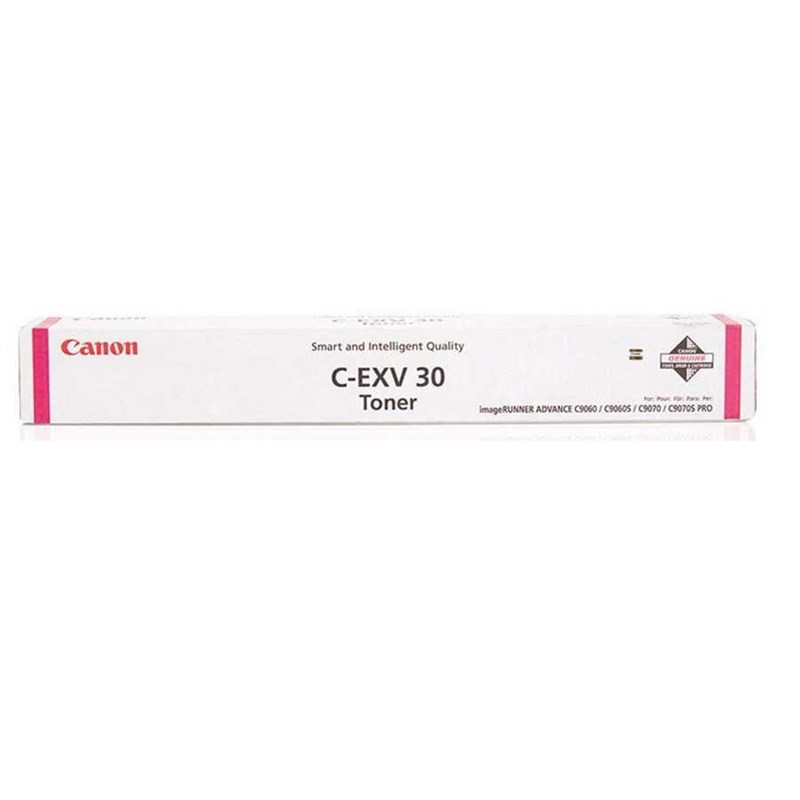 Canon İR-ADV C9065 Pro Kırmızı Orjinal Toner