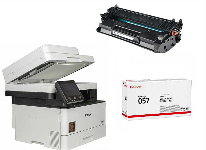 Canon MF453dw Orjinal Toner Satın AL