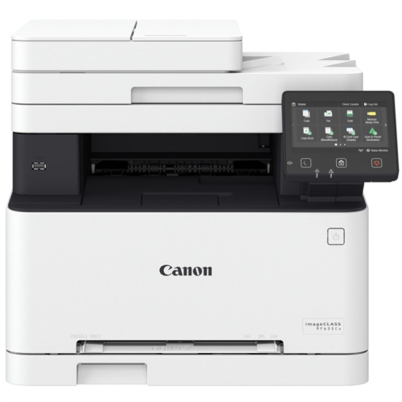 Canon MF635CX ColorLaserJet Yaz/Tar/Fot/Fax Wi-Fi